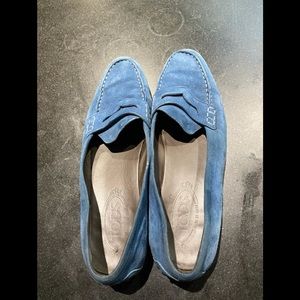 Tod loafers, made in Italy, 40